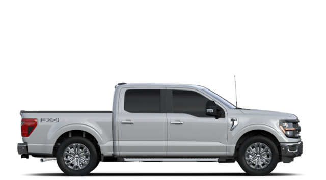 2024 Ford F-150+F-150